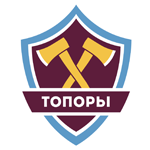 Эмблема клуба - Топоры