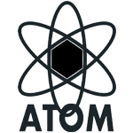 Эмблема клуба - Атом