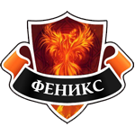 Эмблема клуба - Феникс-Липецк