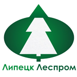 Эмблема клуба - Липецк Леспром