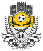 Эмблема клуба - ФК Раненбург