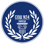Эмблема клуба - СОШ №24
