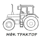 Эмблема клуба - Трактор
