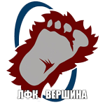 Эмблема клуба - ЛФК Вершина