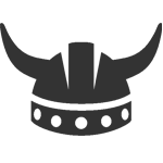 Эмблема клуба - Викинг